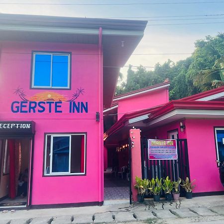 Gerste Inn Сан Хуан Екстериор снимка