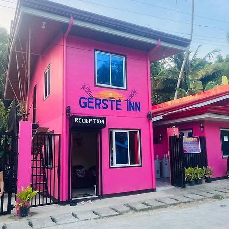 Gerste Inn Сан Хуан Екстериор снимка